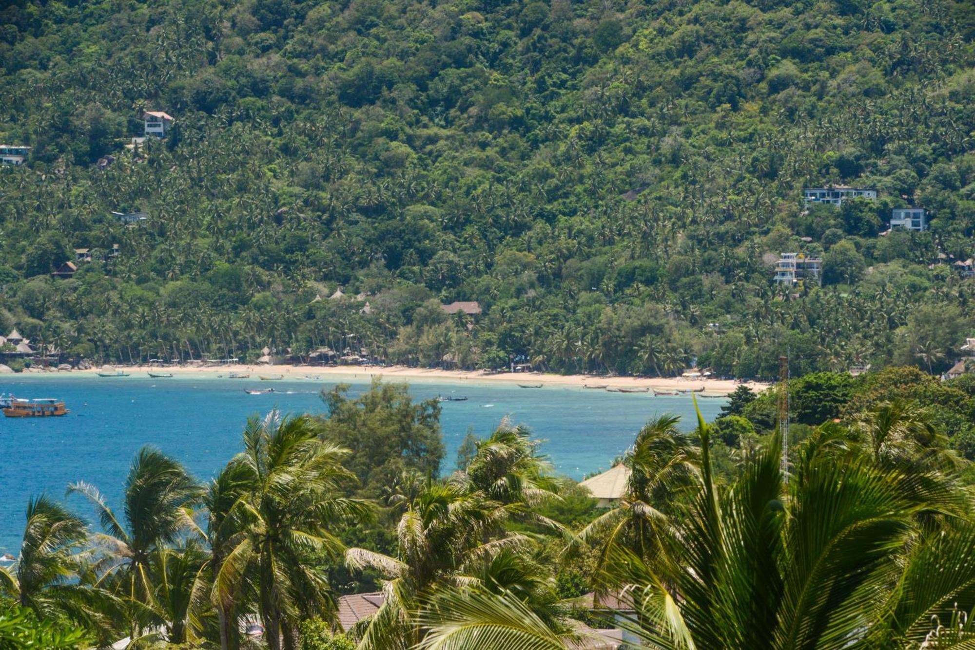 Tropical Villa Ko Tao Exterior foto