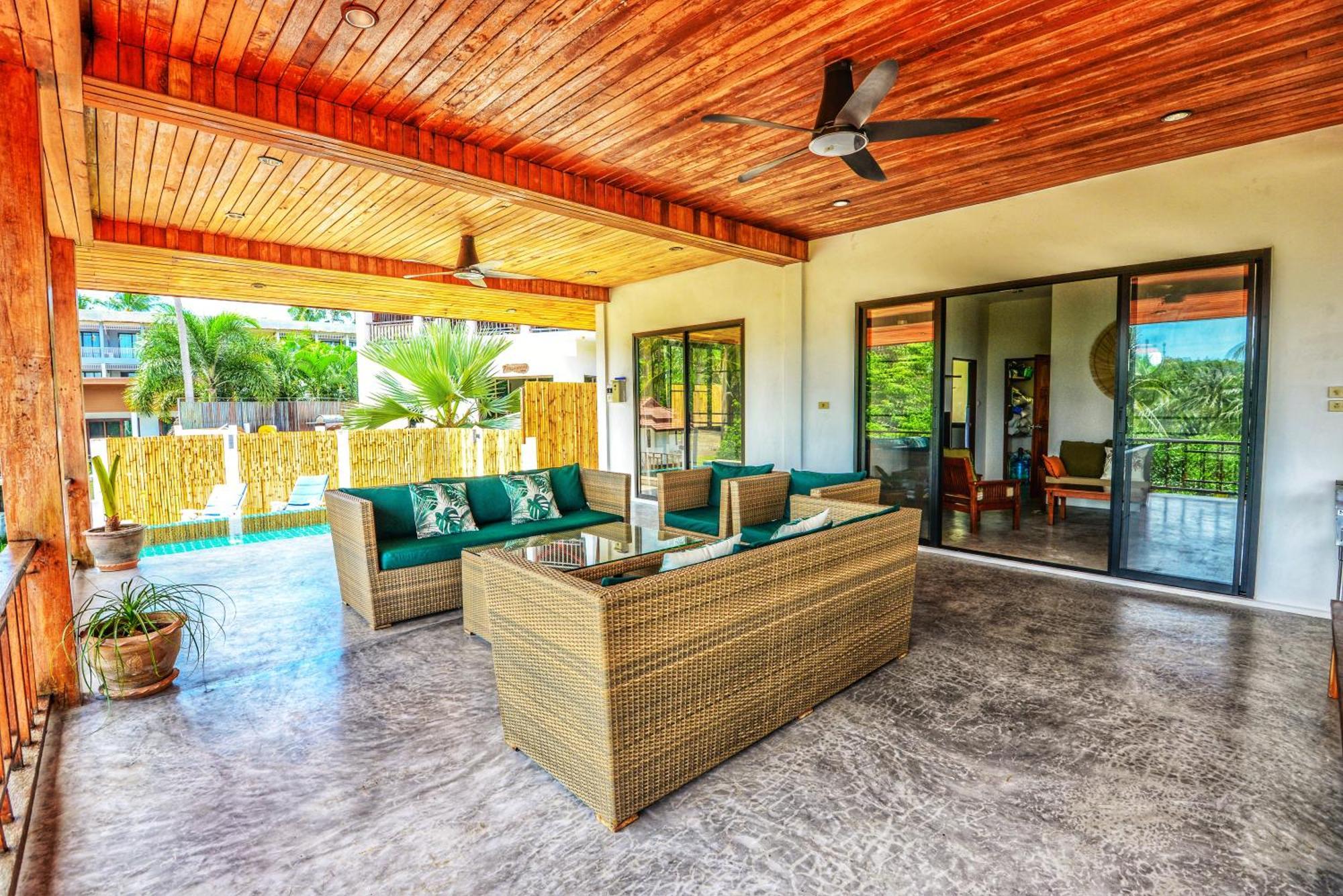 Tropical Villa Ko Tao Exterior foto