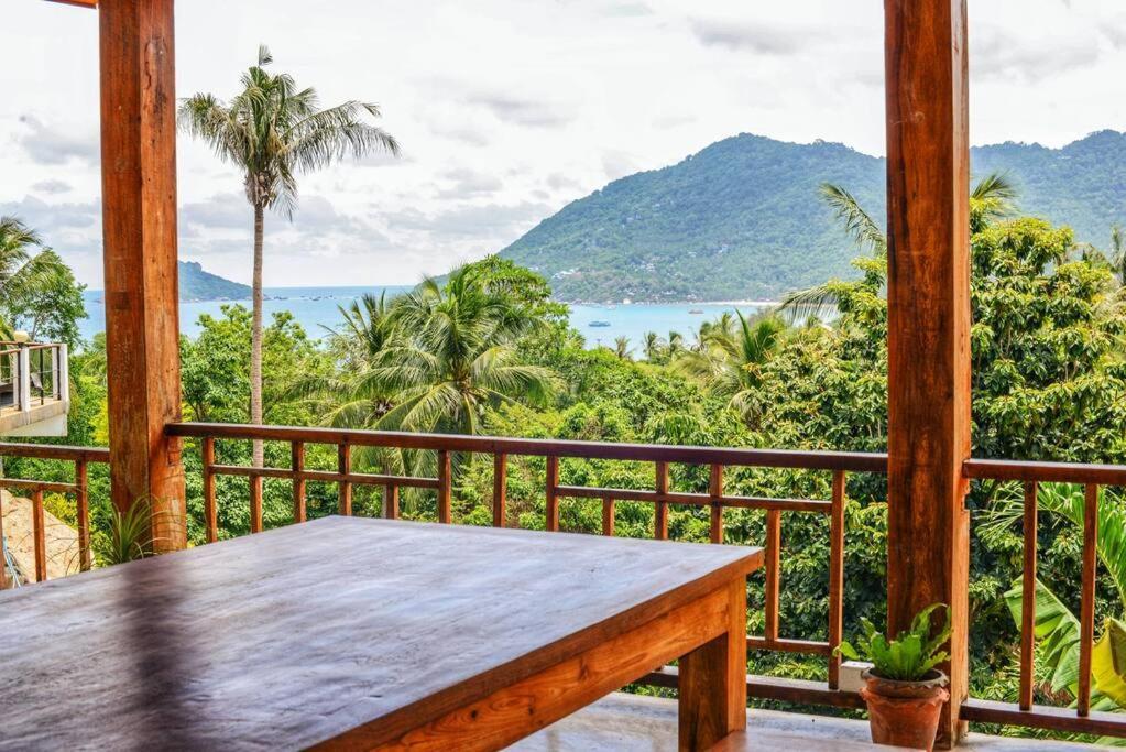 Tropical Villa Ko Tao Exterior foto