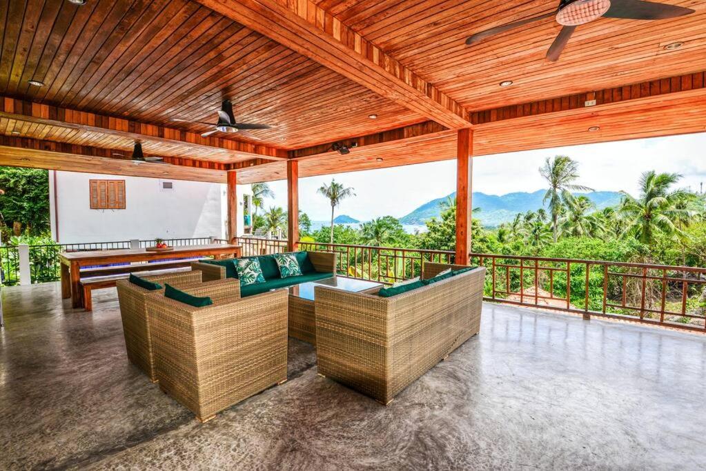 Tropical Villa Ko Tao Exterior foto