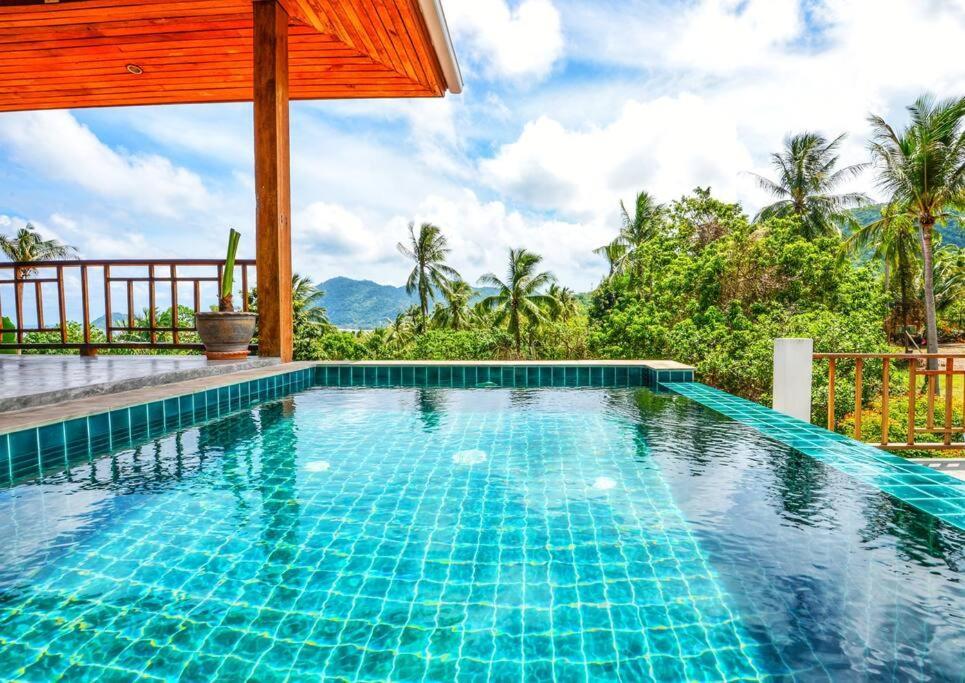 Tropical Villa Ko Tao Exterior foto